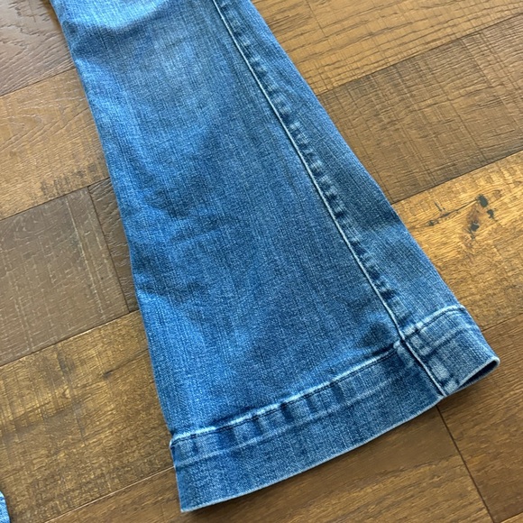 idyllwind flare jeans - Picture 9 of 10